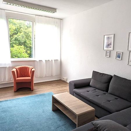 Apartment Am Bahnhof Und Uniklinik Mainz Bagian luar foto