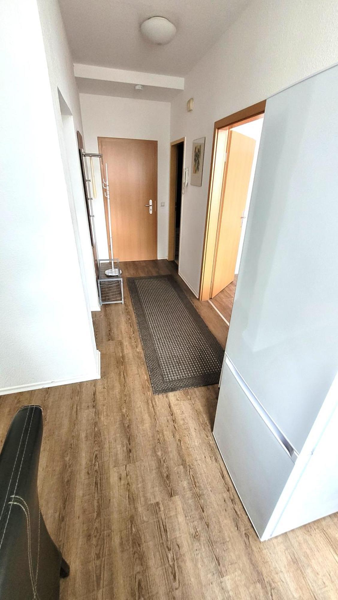 Apartment Am Bahnhof Und Uniklinik Mainz Bagian luar foto