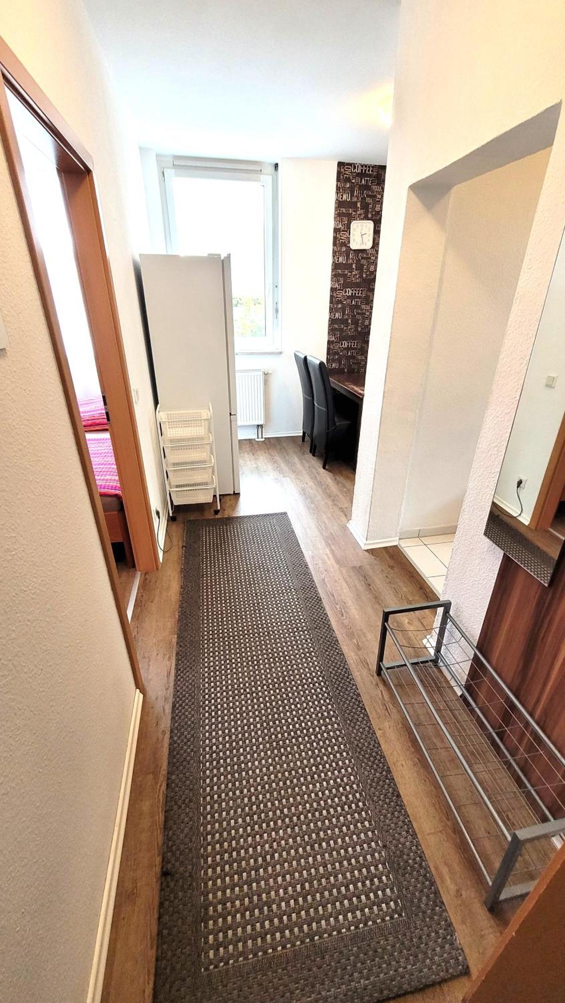 Apartment Am Bahnhof Und Uniklinik Mainz Bagian luar foto