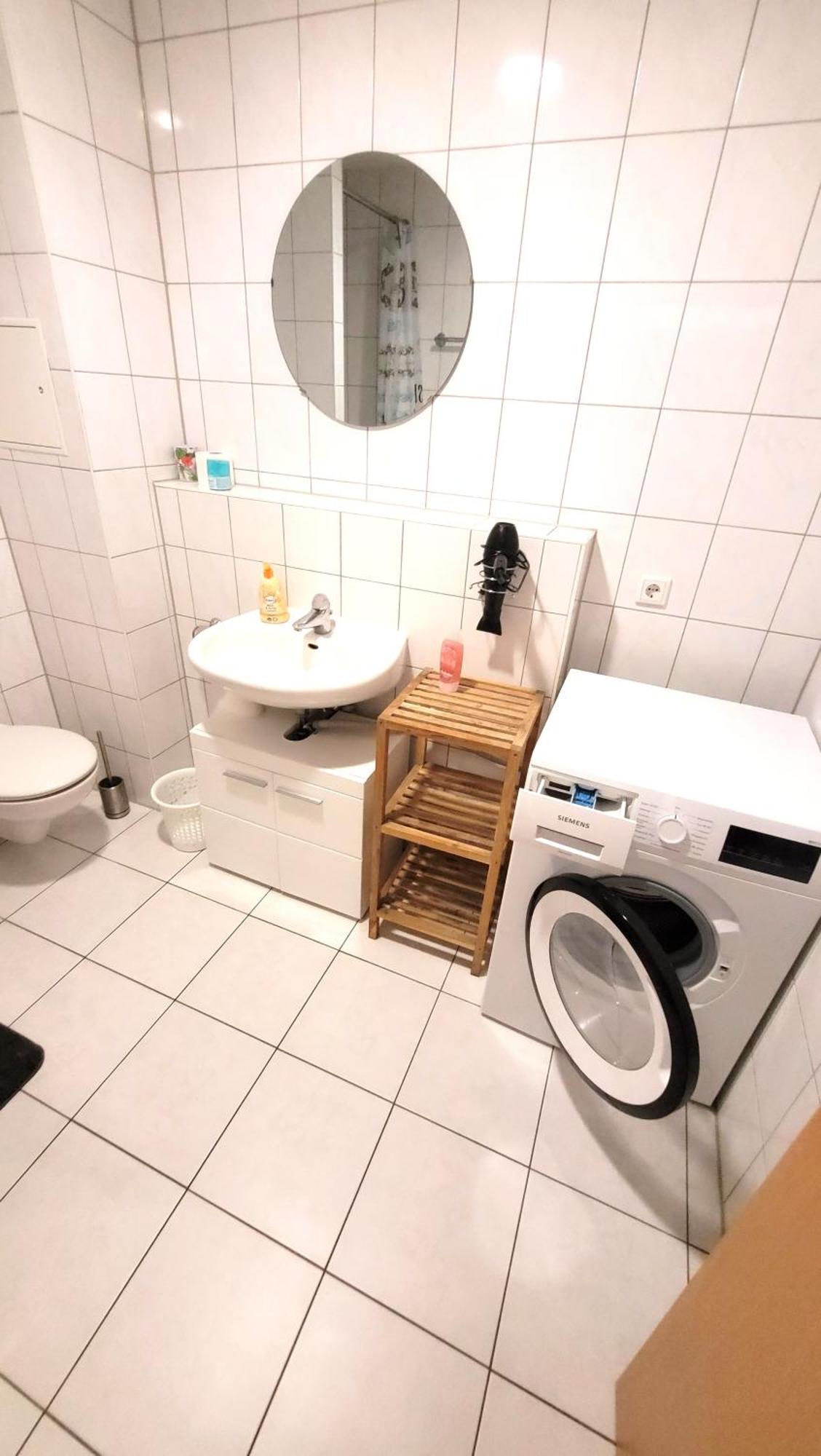 Apartment Am Bahnhof Und Uniklinik Mainz Bagian luar foto
