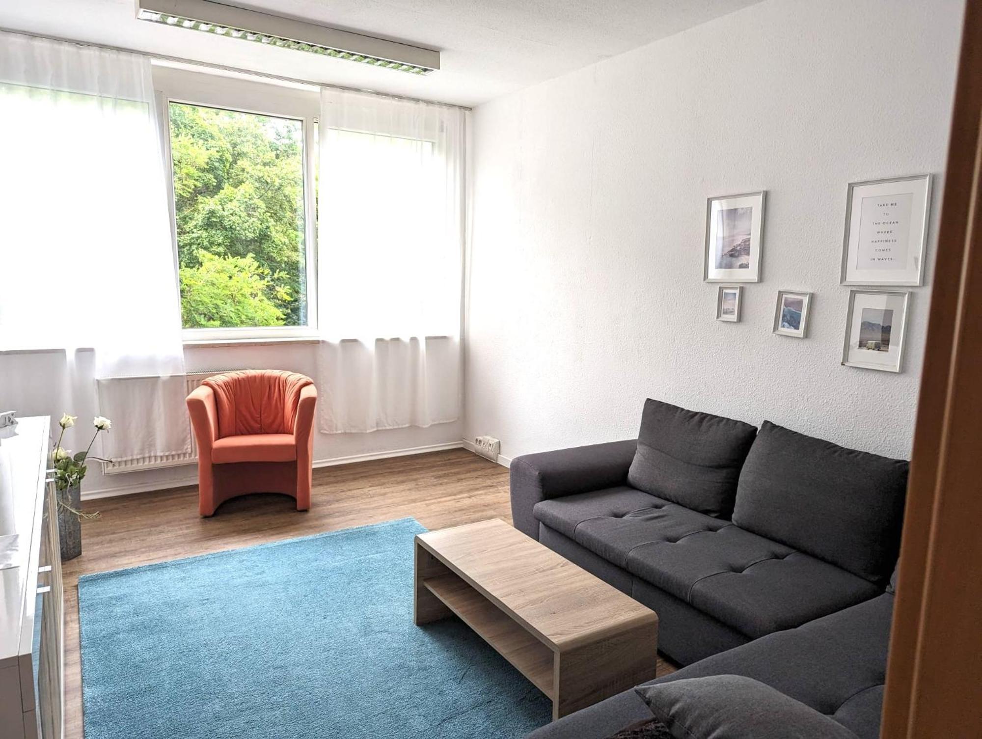 Apartment Am Bahnhof Und Uniklinik Mainz Bagian luar foto